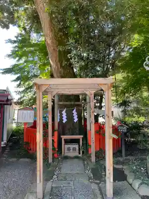 大前神社(栃木県)