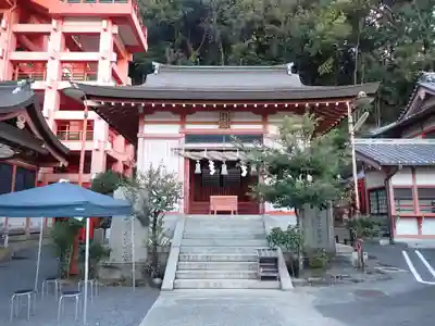 草戸稲荷神社のその他建物