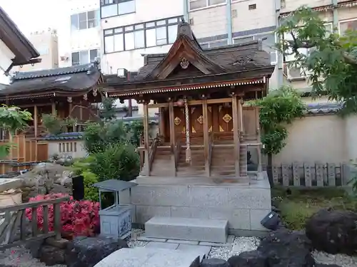 柴田神社の末社