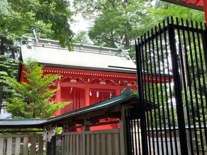 小野神社(東京都)
