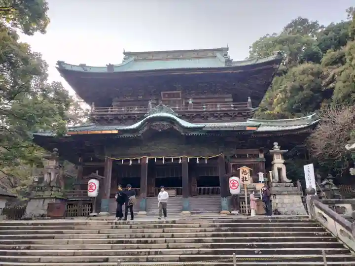 金刀比羅宮(香川県)