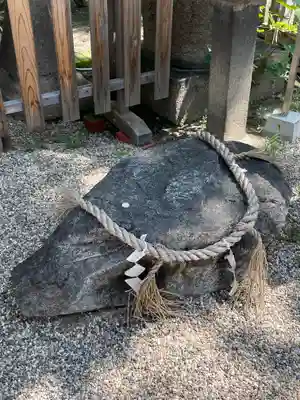 諏訪神社のその他建物