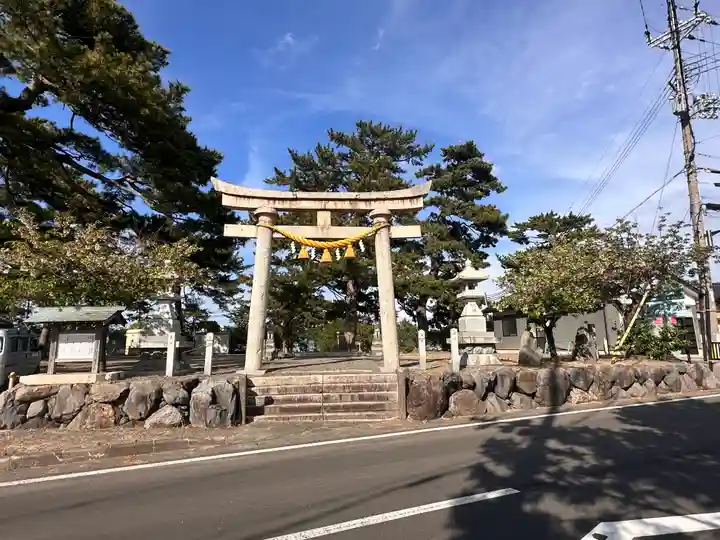 水無月神社(福井県)