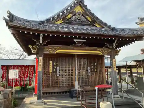 乙津寺　（鏡島弘法）(岐阜県)