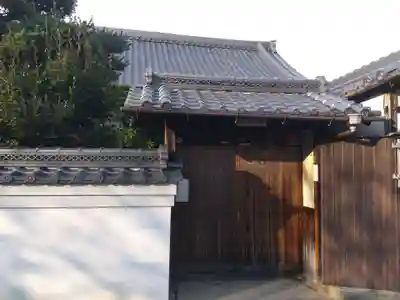 国源寺（大窪寺跡）(奈良県)