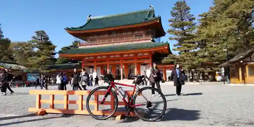 平安神宮(京都府)