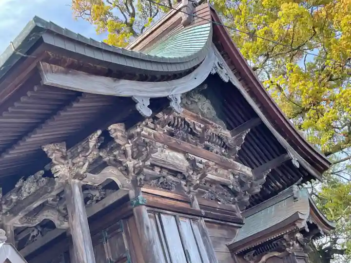八坂神社の芸術