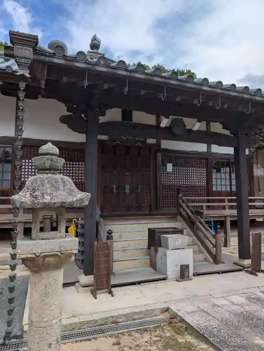 大坊福盛寺(広島県)