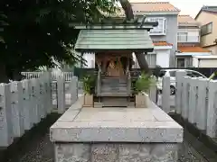 宝神社の本殿