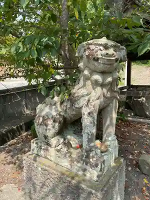 宇志比古神社(徳島県)