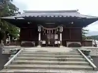 飯坂八幡神社(福島県)