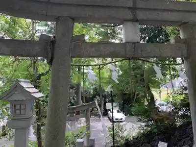 多摩川浅間神社のその他建物