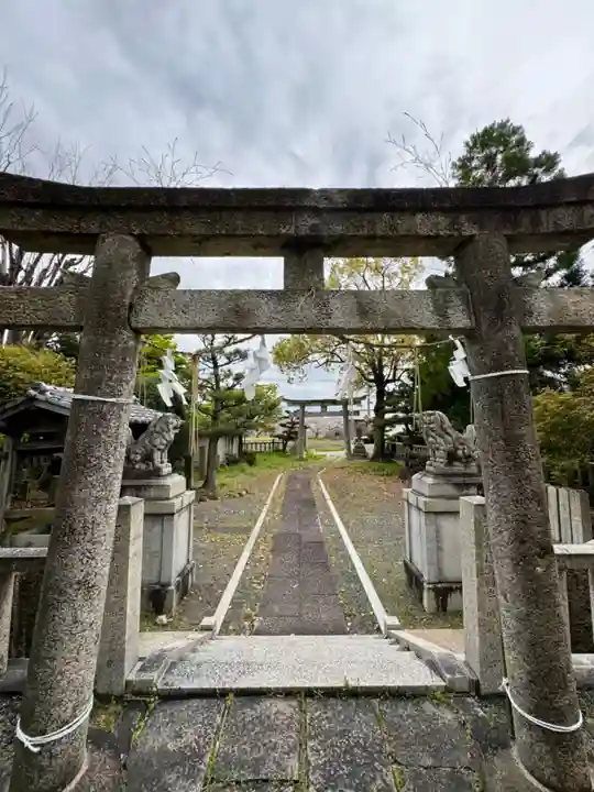 大池神社(京都府)