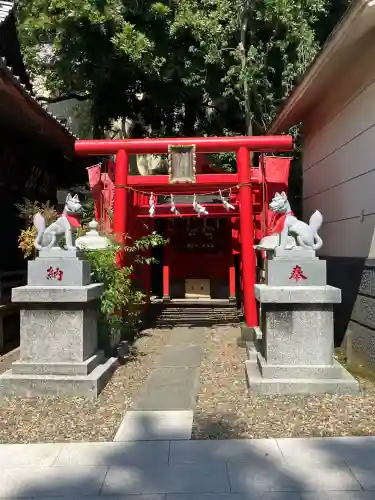 池袋御嶽神社(東京都)