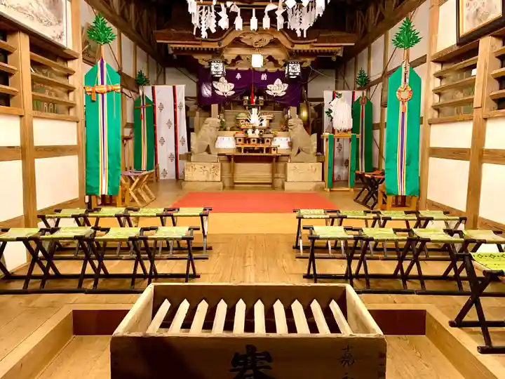 吉川八幡神社(大阪府)