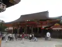 八坂神社(祇園さん)の本殿・本堂