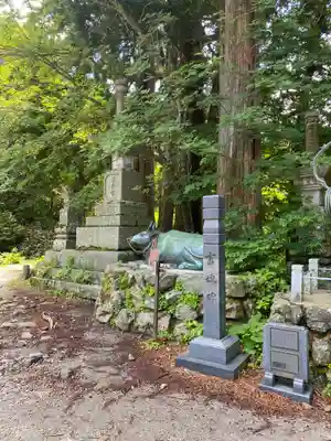 大山寺(鳥取県)