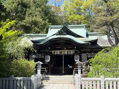 芦屋神社(兵庫県)