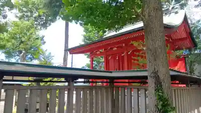 小野神社(東京都)