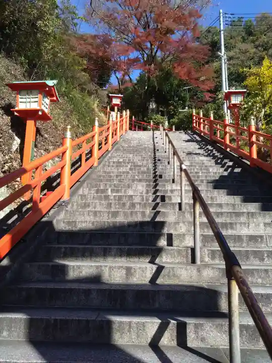 足利織姫神社(栃木県)
