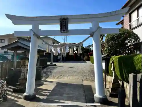 出雲大社新宮教会(和歌山県)