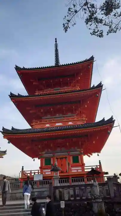 清水寺のその他建物