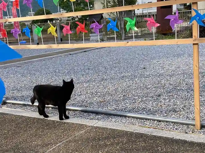 眞中神社(岐阜県)