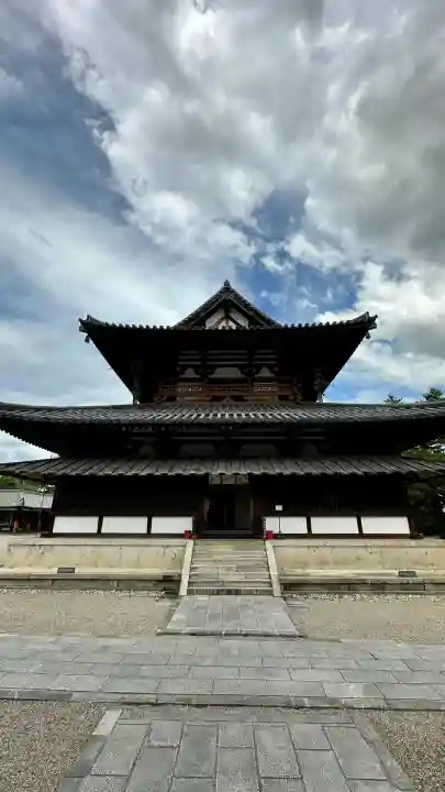 法隆寺(奈良県)