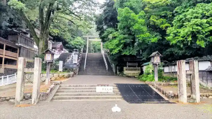 多度大社(三重県)