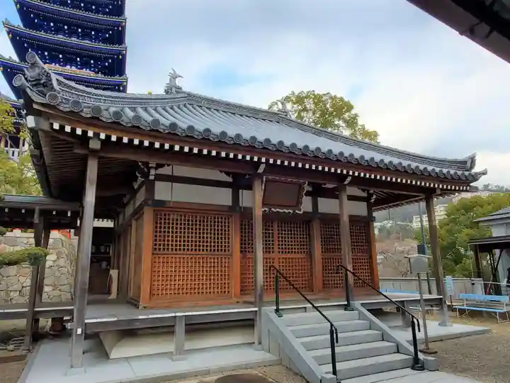 中山寺のその他建物
