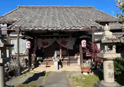 薬証寺 大師堂(愛知県)