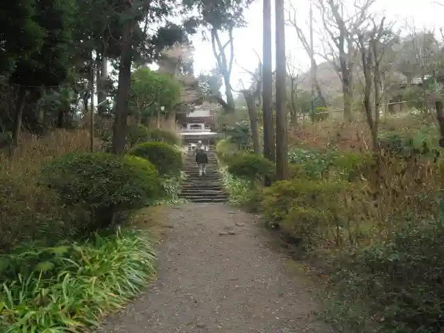 浄智寺のその他建物