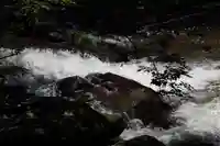 瀧鶏山不動尊の自然