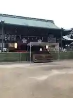 大阪天満宮の本殿・本堂