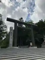 北海道神宮(北海道)