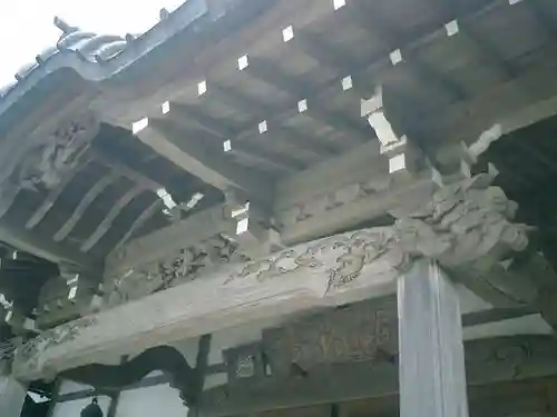 満福寺の本殿・本堂