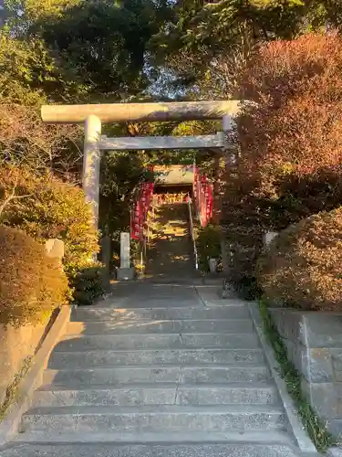 三浦正八幡宮(神奈川県)