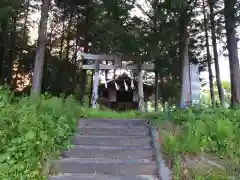 井綱神社(長野県)