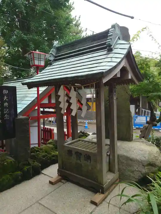 五方山熊野神社のその他建物