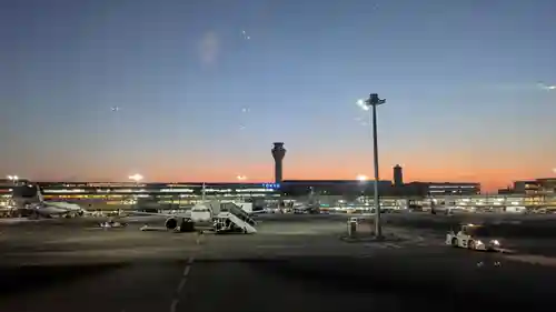 羽田航空神社(東京都)