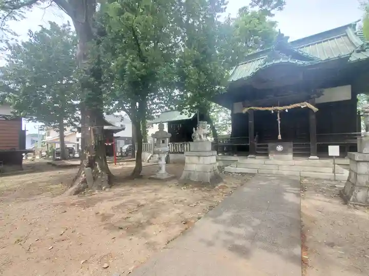 諏訪神社(群馬県)
