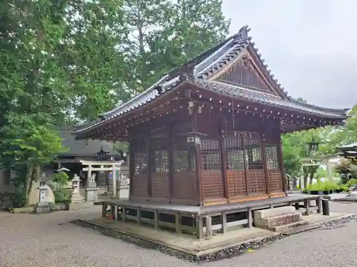 立志神社の建物その他