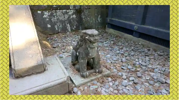 日光東照宮奥宮拝殿(栃木県)