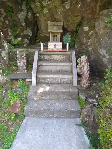 大室山浅間神社(静岡県)