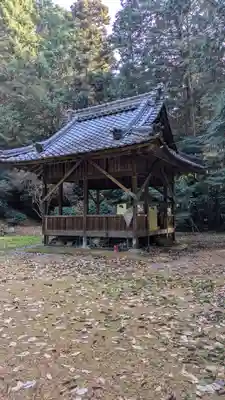 十二將神社(小槻大社飛地境内)(滋賀県)