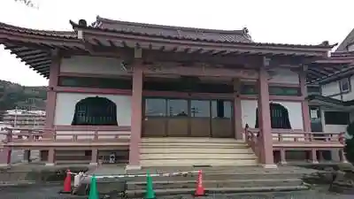 松巌寺の本殿