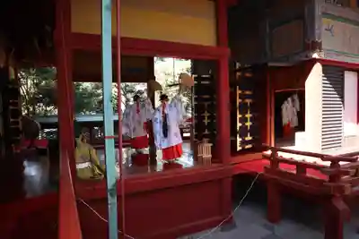 浅草神社(東京都)