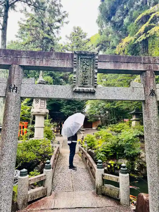 建部大社(滋賀県)