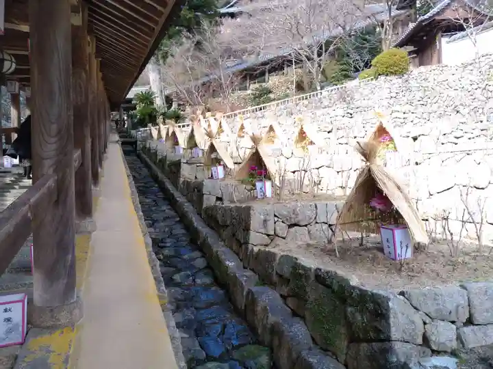 長谷寺のその他建物