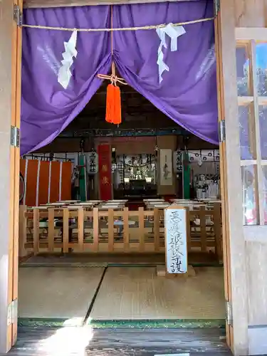高屋神社のその他建物